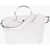 Longchamp Leather Le Pliage Tote Bag With Removable Shoulder Strap White