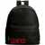 GUESS Vice Easy Round Backpack Black