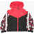 Nike Hooded Windbreaker Jacket Multicolor