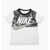 Nike Printed T-Shirt Black & White
