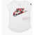 Nike Crew-Neck T-Shirt With Print White