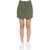 Department Five "Sweta" Skirt MILITARY GREEN