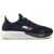 Tommy Hilfiger Sport Performance Knitted Trainers Navy