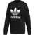 adidas Originals adidas Trefoil Crew Sweatshirt Black