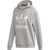 adidas Originals adidas Trefoil Hoodie Grey