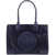 Tory Burch Shoulder Bag Blue