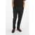 CORNELIANI Trend Extrafine Virgin Wool Pants Black