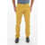 CORNELIANI Id Luxury Denim 5-Pocket Lazise Denim Pants Yellow