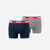 Levi's® Levi's® Sportwear Logo Box 2-pack 37149-0203 Navy Blue