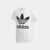 adidas adidas Originals T-shirt Trefoil tee DV2904 WHITE
