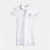 Lacoste Lacoste Polo-Style Cotton Dress EJ2816 166 WHITE