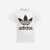adidas Originals adidas Originals T-shirt Trefoil Tee H25246 WHITE