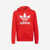 adidas Originals adidas Originals Trefoil Hoodie HD2020 sweatshirt red