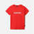 Napapijri Napapijri Short Sleeve T-Shirt Box NA4G4P R89 red