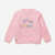 Lacoste Lacoste SJ2583 RHC sweatshirt PINK