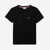Lacoste Lacoste Kids T-shirt TJ1442 031 black