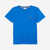 Lacoste Lacoste Kids T-shirt TJ1442 031 BLUE
