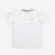Lacoste Lacoste Kids T-shirt TJ1442 031 WHITE