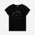 Karl Lagerfeld Karl Lagerfeld Short Sleeves Tee-Shirt Z15351 09B black