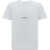 Saint Laurent T-Shirt BLANC