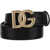 Dolce & Gabbana Belt NERO