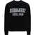 DSQUARED2 Sweatshirt BLACK