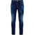 DSQUARED2 Jeans BLUE NAVY