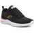 SKECHERS Air Dynamight Tuned Up Black