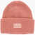 Diesel Solid Color Wool K-Amarillo Beanie Pink