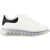 Alexander McQueen Sneakers WHITE/BLACK/WHITE