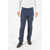 CORNELIANI Stretched Virgin Wool Academy Slack Pants Blue