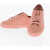 Diesel Suede Details Leather S-Mydori Lc Sneakers Pink