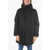 Woolrich Removable Inner 3In1 Fishtail Parka Black