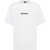 Balenciaga T-Shirt WHITE
