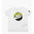 Nike Maxi Logo Printed On The Front T-Shirt White
