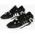 adidas Y-3 Yohji Yamamoto Fabric Idoso Boost Sneakers* Black & White