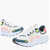 Nike Fabric Escape Rn Czy Sneakers Multicolor