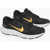Nike Fabric Air Zoom Structure 24 Sneakers Black