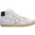 Philippe Model Prsx High-Top Sneakers White
