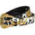 Versace Jeans Couture Couture I Logo Brush Belt Black