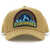 DSQUARED2 Baseball Cap With Embroidered Logo Patch CAMEL