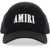 AMIRI Trucket Hat With Logo Embroidery BLACK