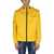 DSQUARED2 Windbreaker With Logo YELLOW