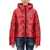 DSQUARED2 "Rock Your Road" Down Jacket RED