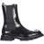 Alexander McQueen Studded Boot BLACK