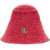Dolce & Gabbana Bucket Hat In Crochet PINK