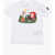 Nike T-Shirt With Print On The Front White