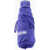 Moschino Toy Logo Printed Supermini Umbrella Violet