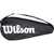 Wilson Cover Performance Racquet Bag Black