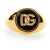 Dolce & Gabbana Dg Logo Ring GOLD